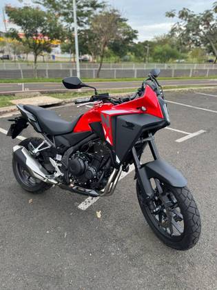 HONDA NX 500 HONDA NX 500